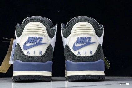 SP OG Maniére Jordan HV8571-100 3 Blue” x “Diffused A Ma Air 0901